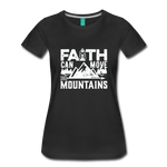 Faith Women’s T-Shirt - black
