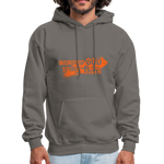 John 4:23 Men's Hoodie - asphalt gray