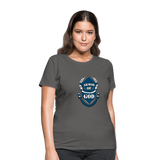 Armor Of God Women's Tees - charcoal