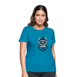 Armor Of God Women's Tees - turquoise
