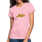 Child Of God Women's Jersey Shirt - pink