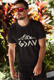 Christian Unisex Tee (God Is Greater Than The Highs and The Lows)